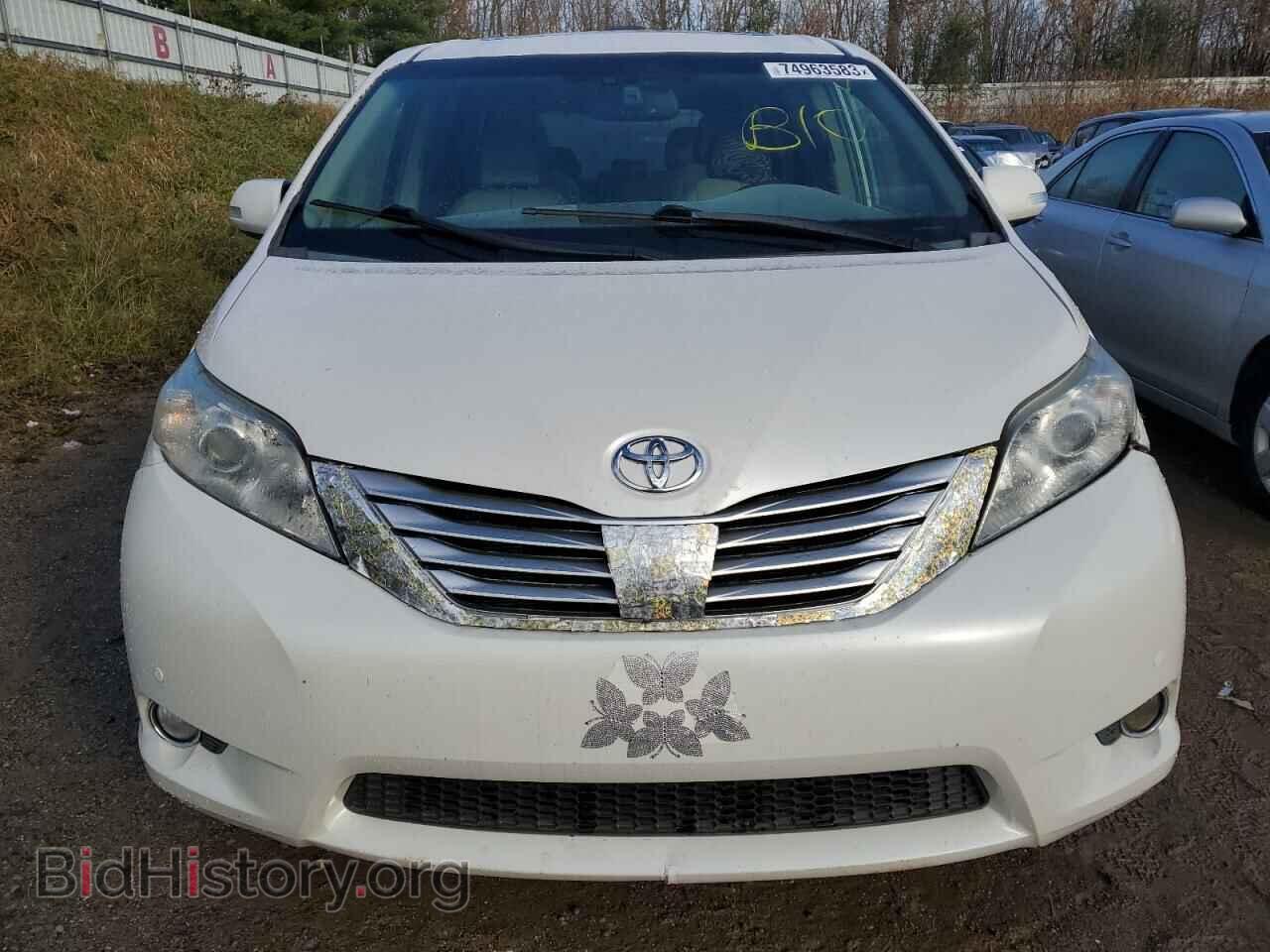 2013 TOYOTA All Models - VIN: 5TDYK3DC4DS397217 - Фото 5