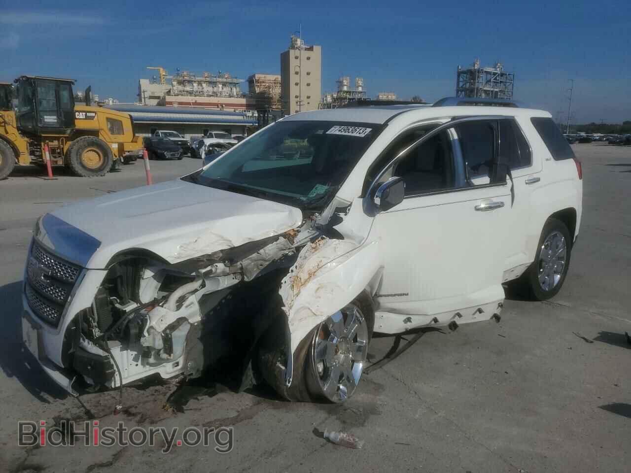 Photo 2GKFLWE5XC6147564 - GMC TERRAIN 2012