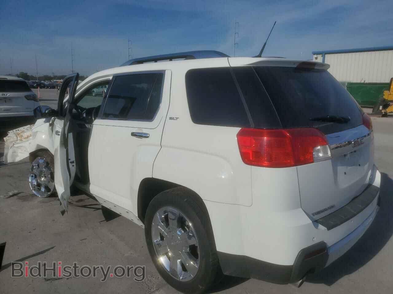 2012 GMC TERRAIN - VIN: 2GKFLWE5XC6147564 - Фото 2
