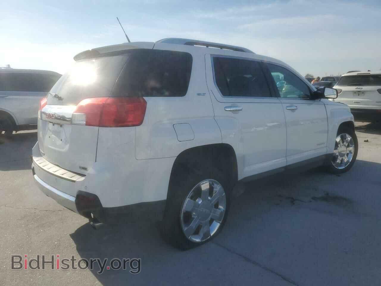 2012 GMC TERRAIN - VIN: 2GKFLWE5XC6147564 - Фото 3