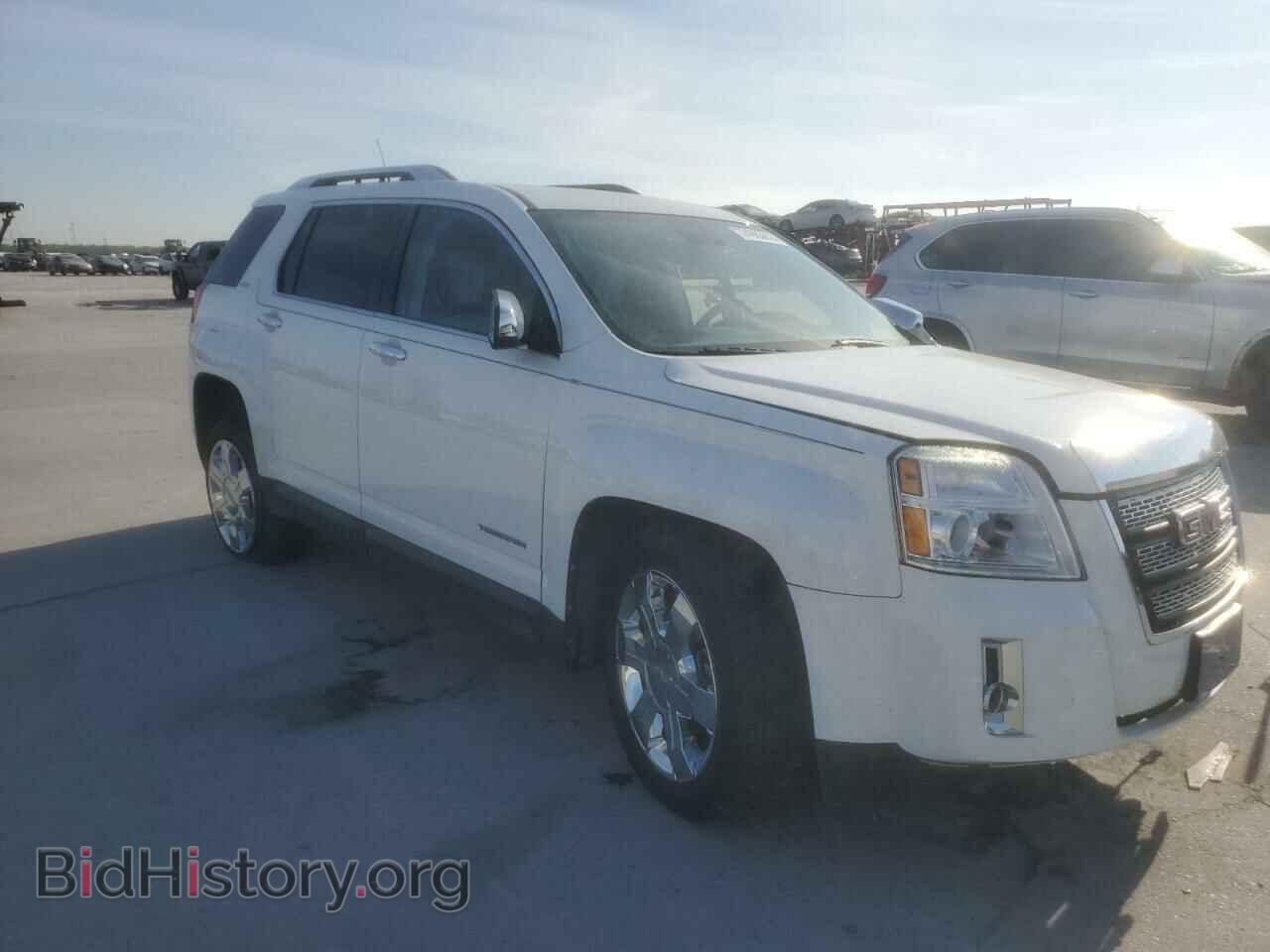 2012 GMC TERRAIN - VIN: 2GKFLWE5XC6147564 - Фото 4