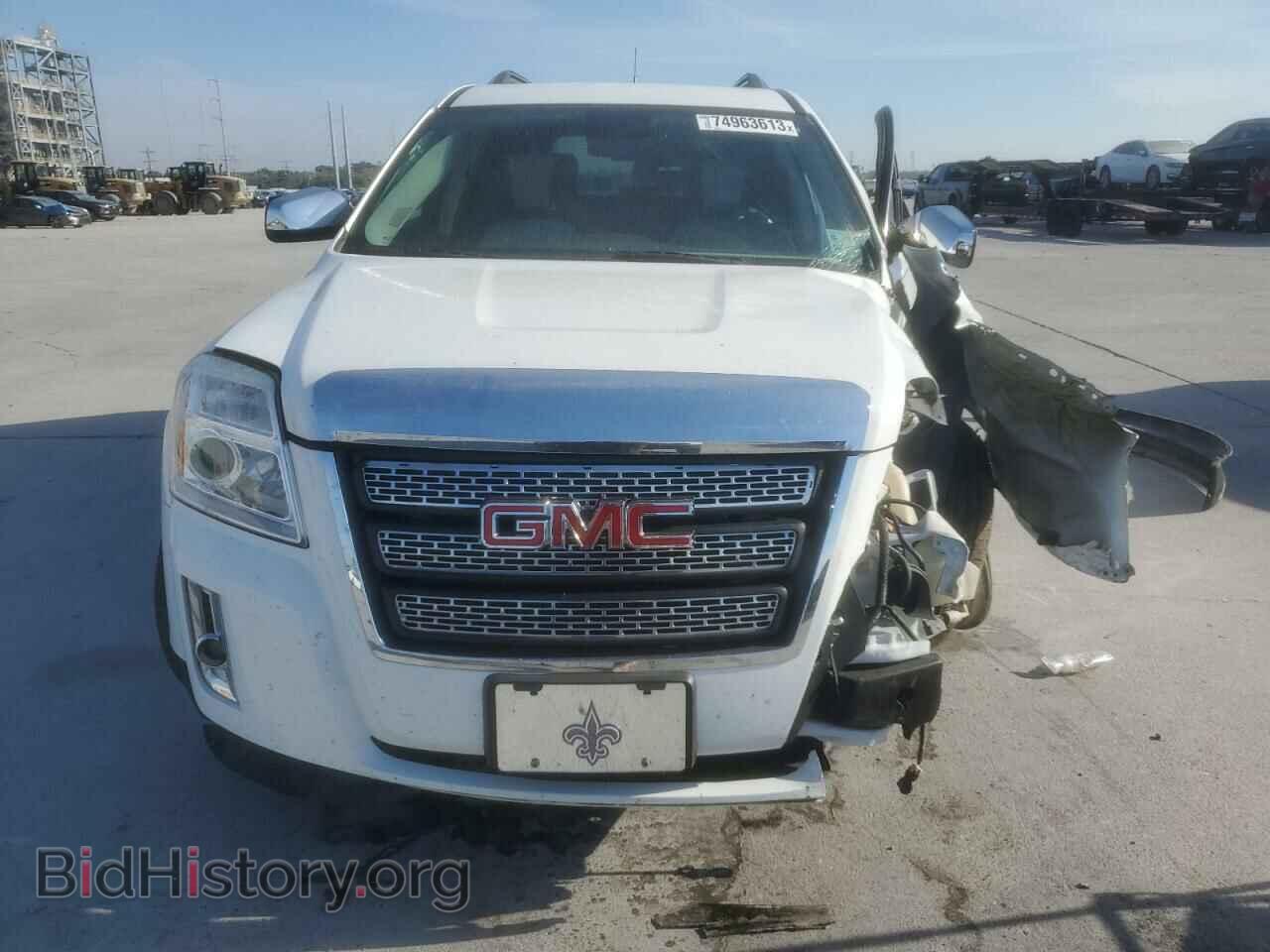 2012 GMC TERRAIN - VIN: 2GKFLWE5XC6147564 - Фото 5