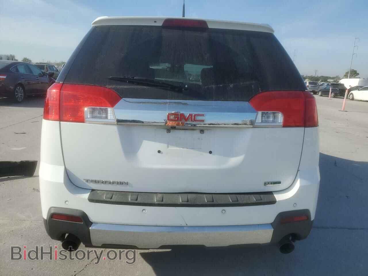 2012 GMC TERRAIN - VIN: 2GKFLWE5XC6147564 - Фото 6