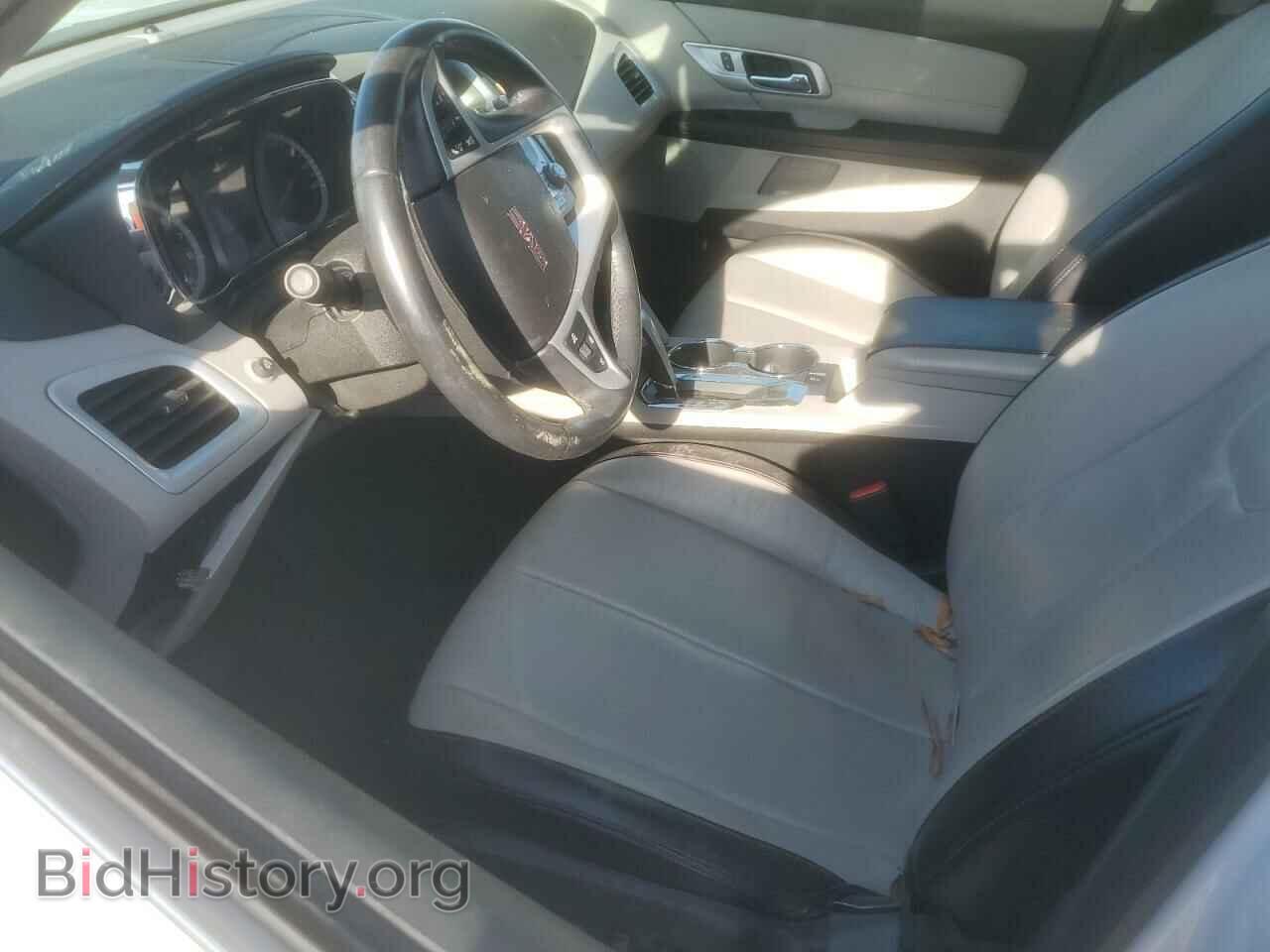 2012 GMC TERRAIN - VIN: 2GKFLWE5XC6147564 - Фото 7
