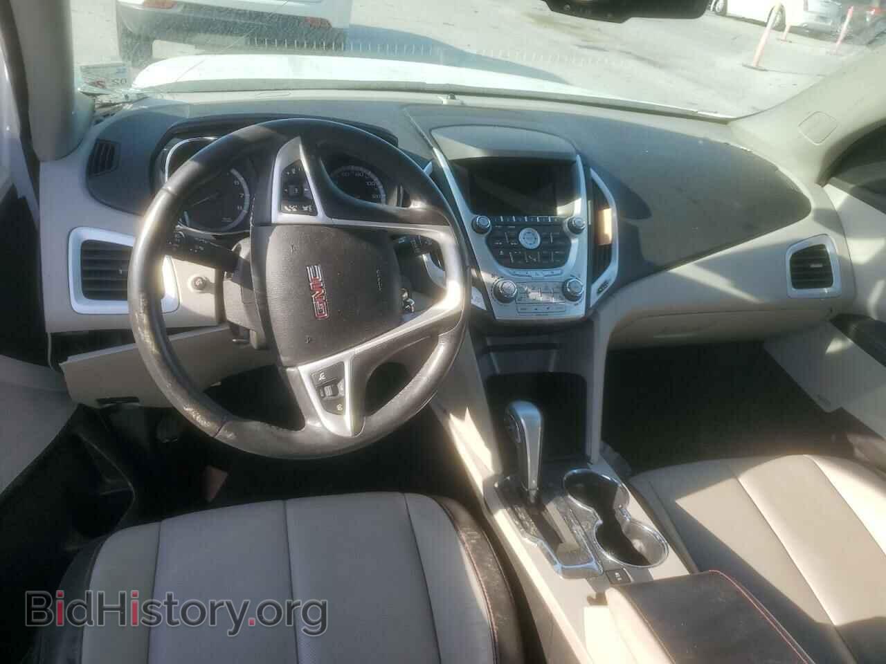 2012 GMC TERRAIN - VIN: 2GKFLWE5XC6147564 - Фото 8