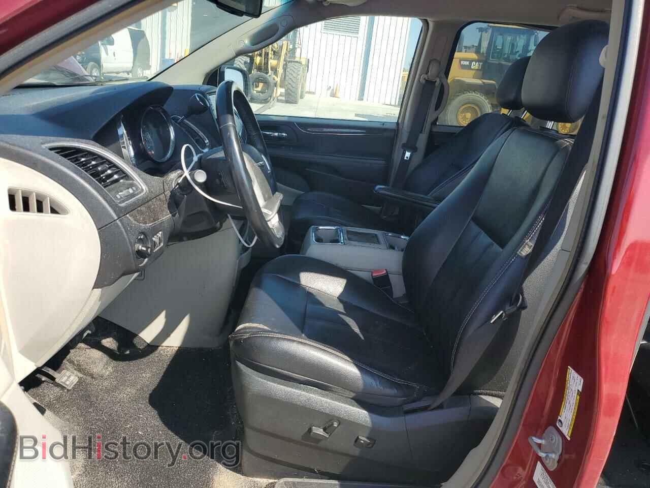 2014 CHRYSLER MINIVAN - VIN: 2C4RC1BG0ER439033 - Фото 7