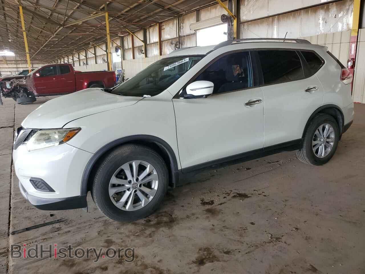 Фотография KNMAT2MT1GP593252 - NISSAN ROGUE 2016