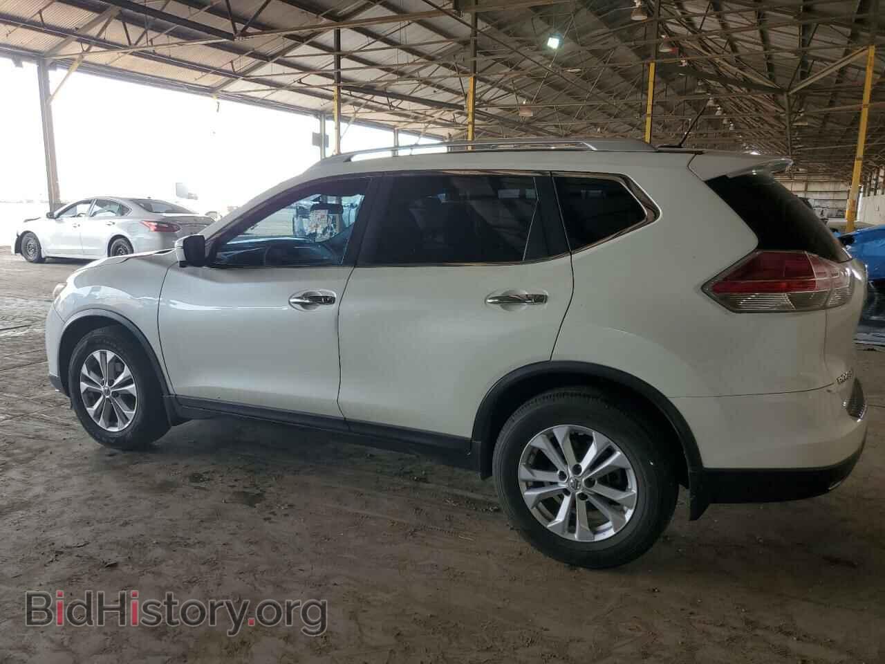 2016 NISSAN ROGUE - VIN: KNMAT2MT1GP593252 - Фото 2