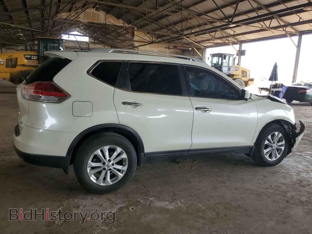 2016 NISSAN ROGUE - VIN: KNMAT2MT1GP593252 - Фото 3