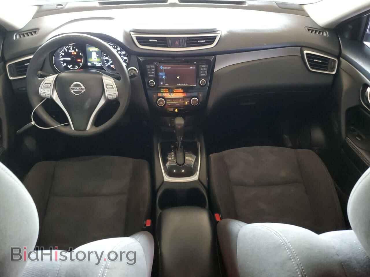 2016 NISSAN ROGUE - VIN: KNMAT2MT1GP593252 - Фото 8