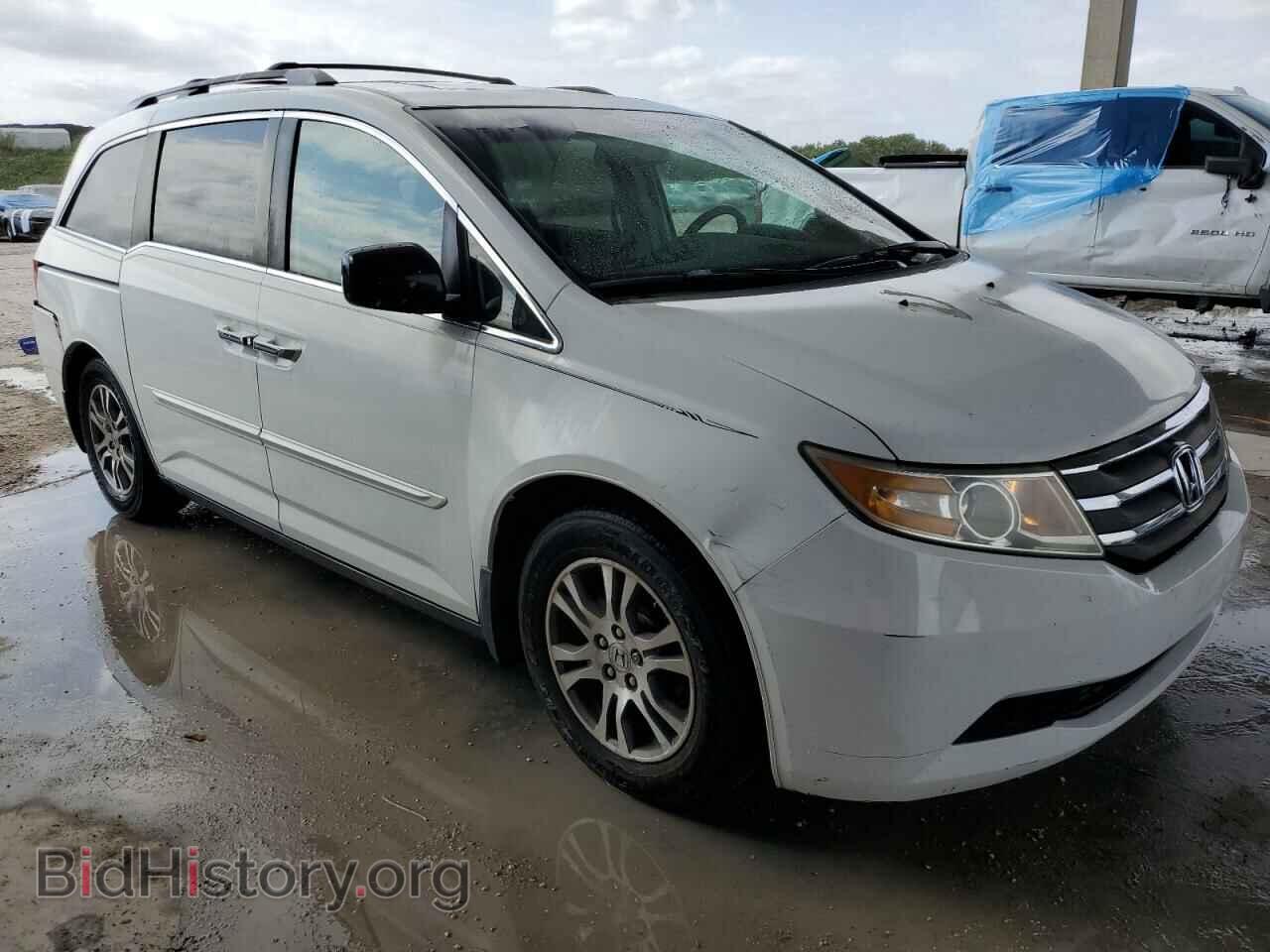 2011 HONDA All Models - VIN: 5FNRL5H62BB100089 - Фото 4