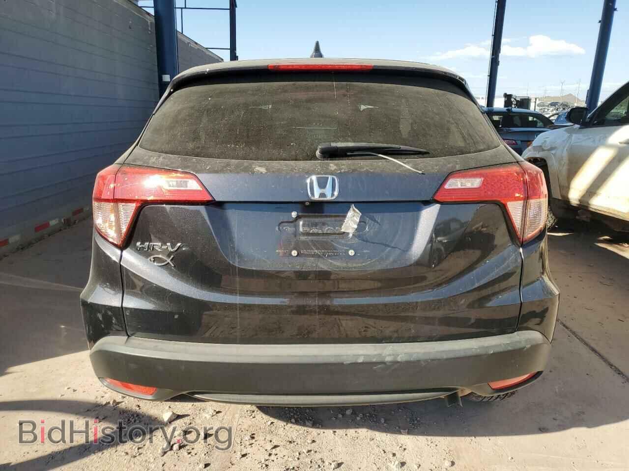 2017 HONDA HR-V - VIN: 3CZRU5H50HM706302 - Фото 6