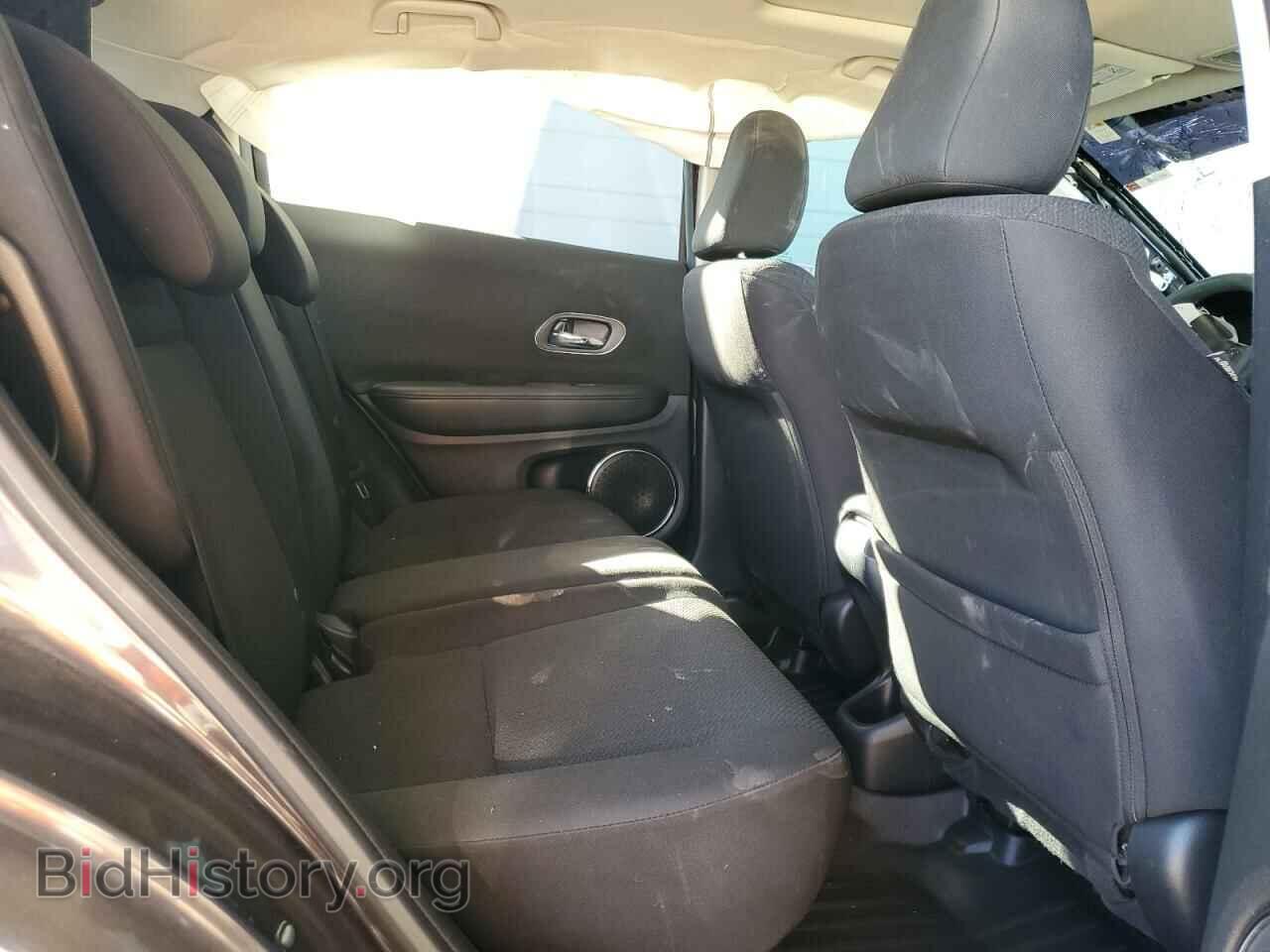 2017 HONDA HR-V - VIN: 3CZRU5H50HM706302 - Фото 10