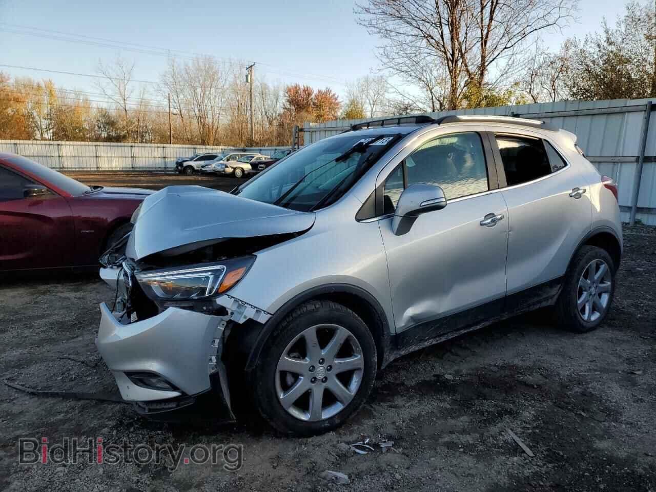 Фотография KL4CJCSB3LB029490 - BUICK ENCORE 2020