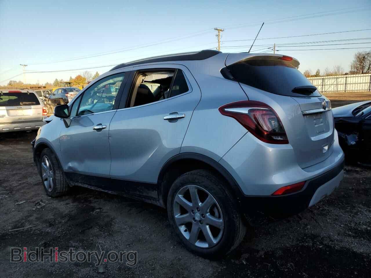 2020 BUICK ENCORE - VIN: KL4CJCSB3LB029490 - Фото 2