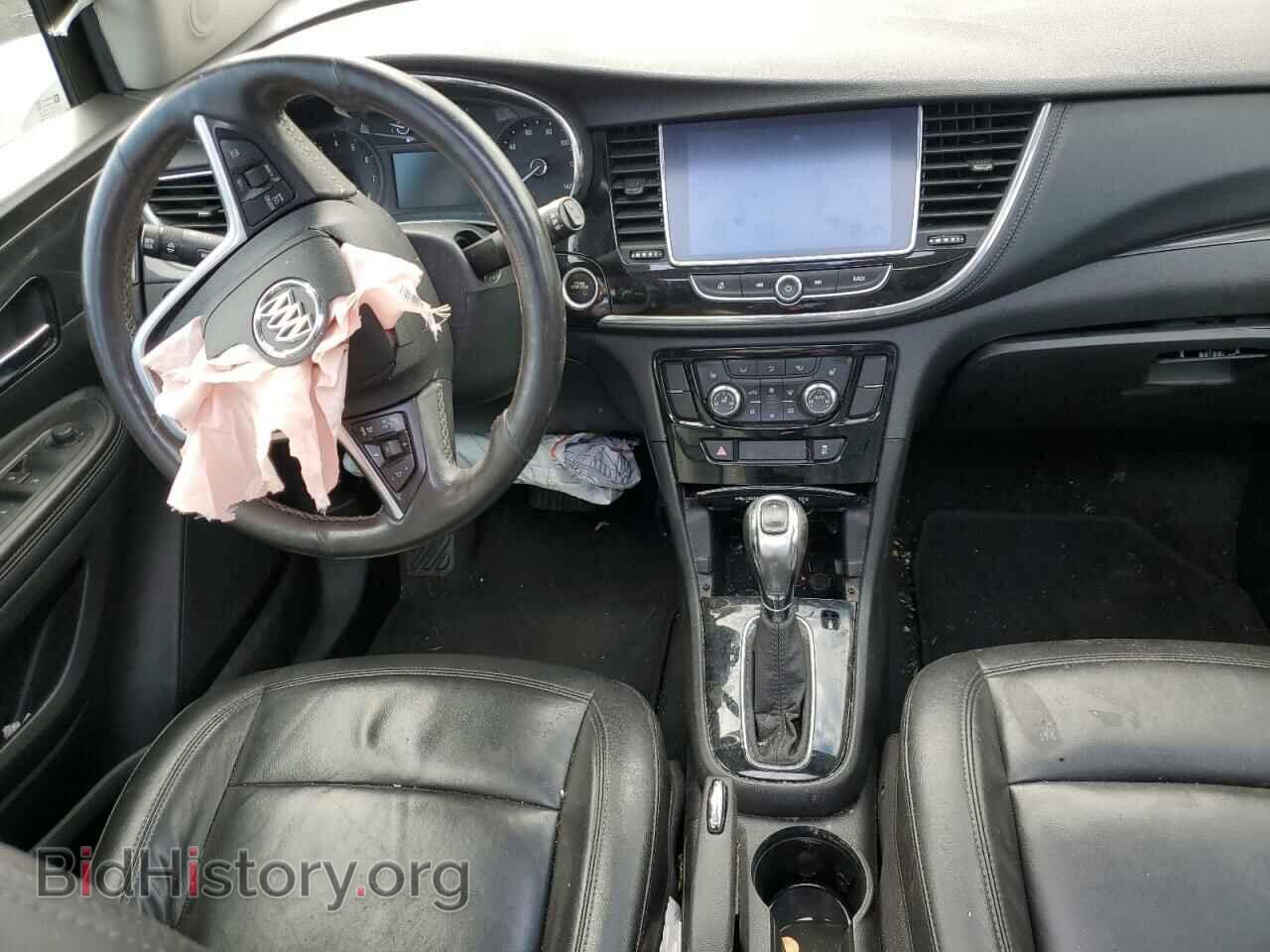 2020 BUICK ENCORE - VIN: KL4CJCSB3LB029490 - Фото 8