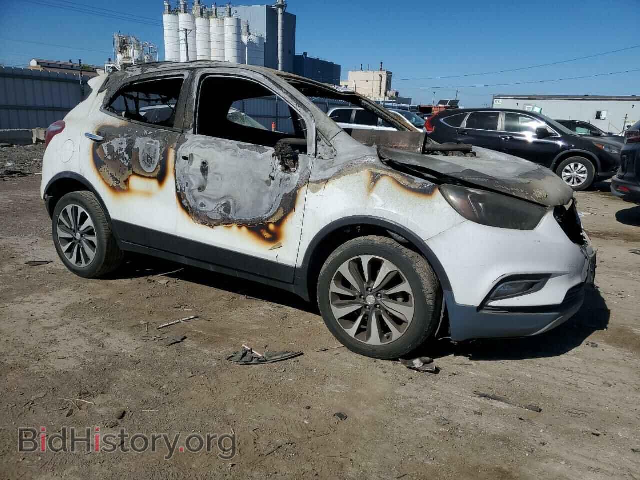 2018 BUICK ENCORE - VIN: KL4CJCSB1JB644682 - Photo 4