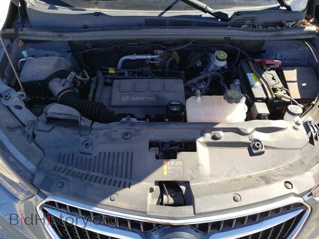 2019 BUICK ENCORE - VIN: KL4CJASB3KB956489 - Photo 11