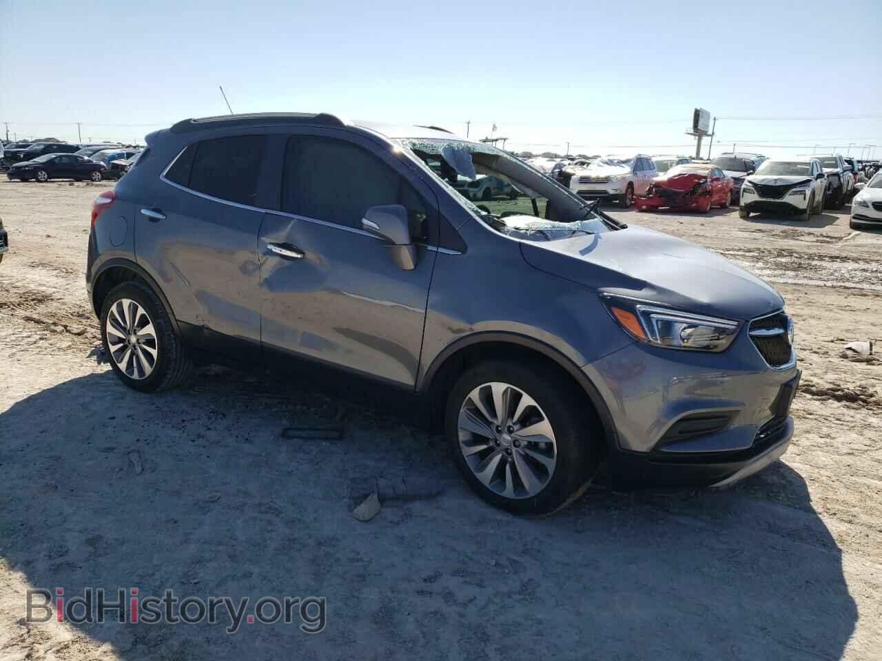 2019 BUICK ENCORE - VIN: KL4CJASB3KB956489 - Photo 4
