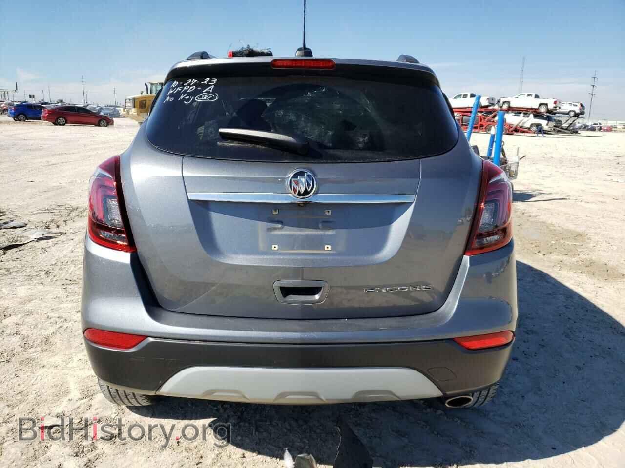 2019 BUICK ENCORE - VIN: KL4CJASB3KB956489 - Photo 6