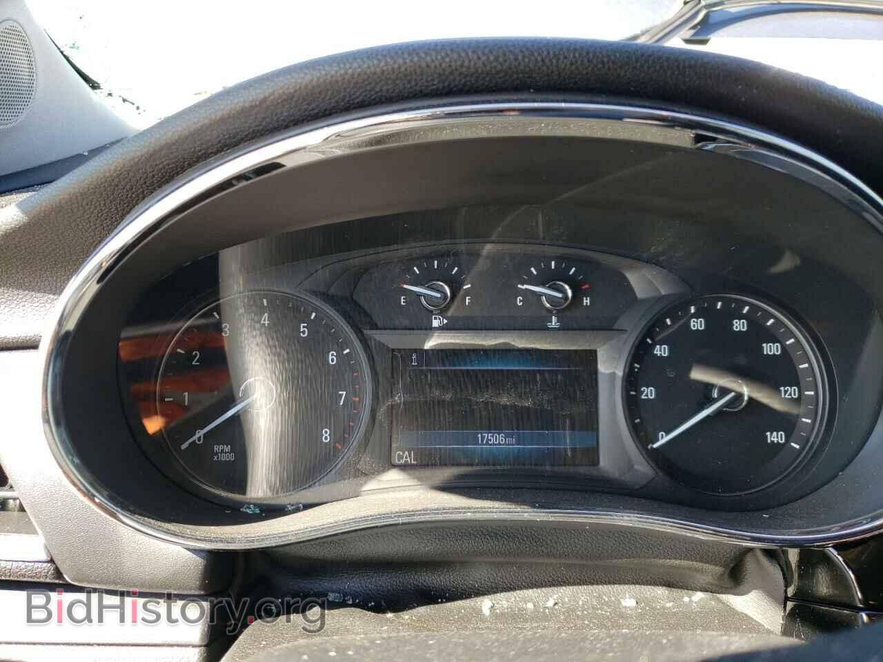 2019 BUICK ENCORE - VIN: KL4CJASB3KB956489 - Photo 9