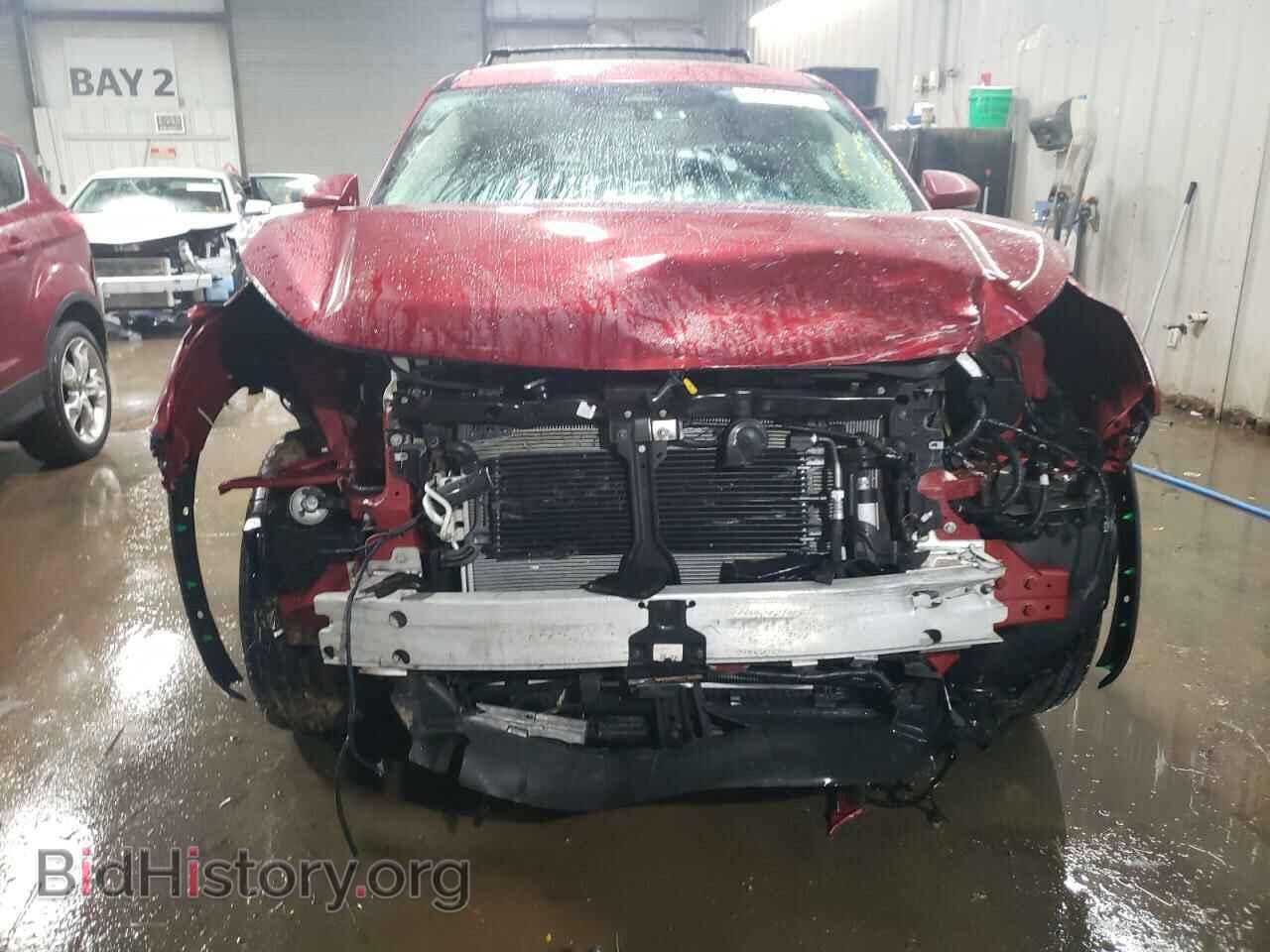2022 NISSAN PATHFINDER - VIN: 5N1DR3BD6NC222665 - Фото 5
