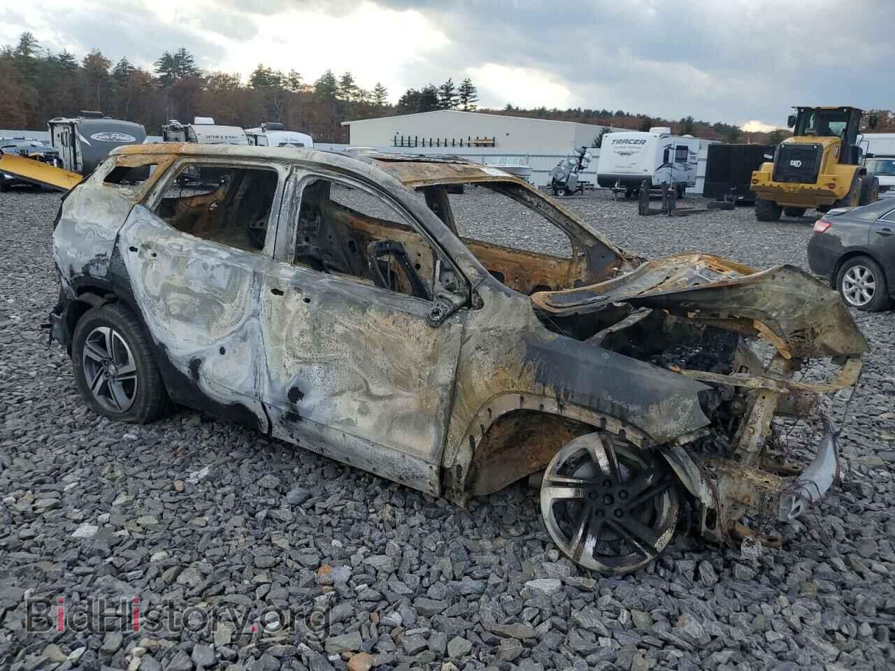 2021 GMC TERRAIN - VIN: 3GKALVEV2ML339630 - Photo 4