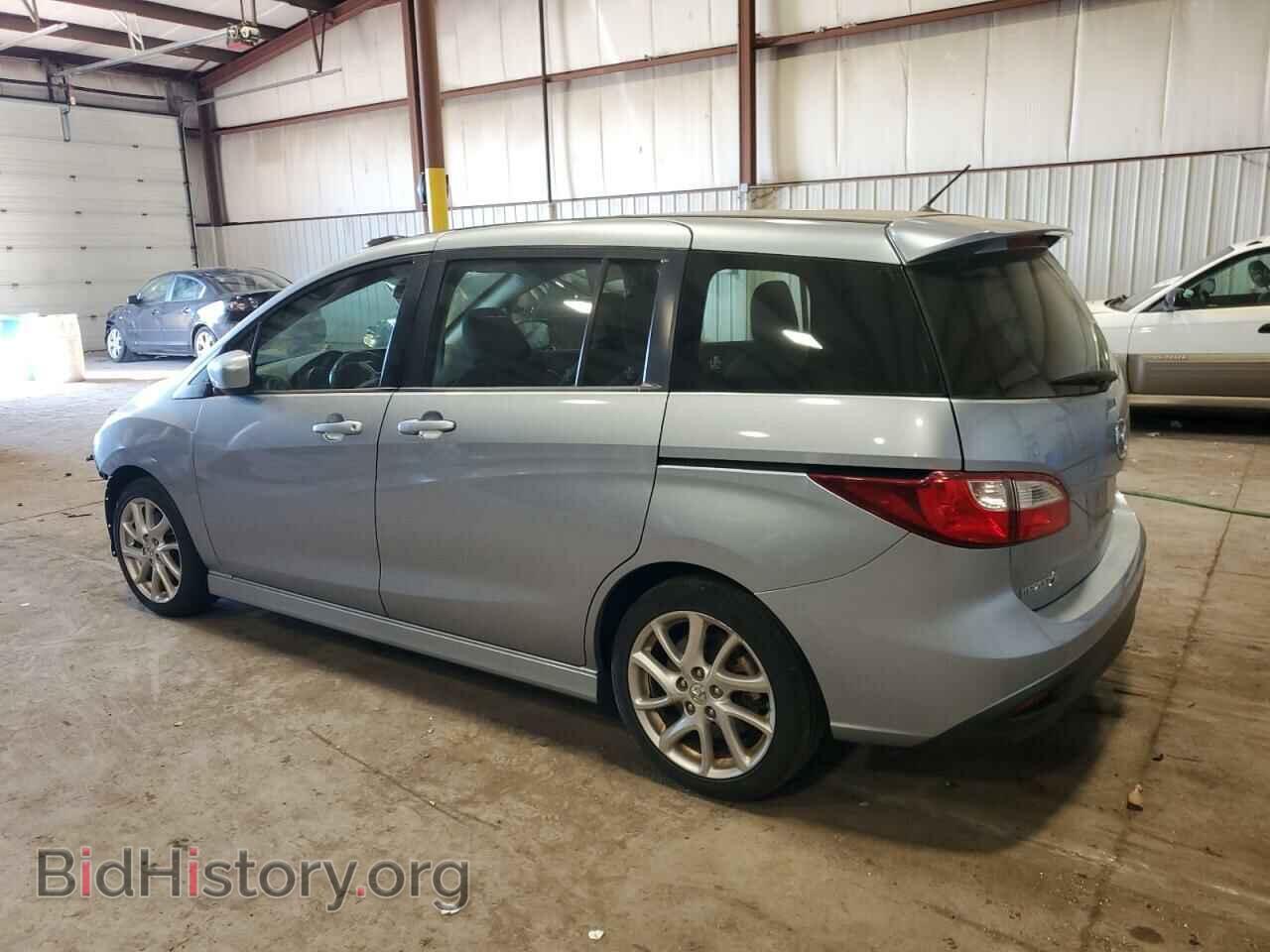 2012 MAZDA 5 - VIN: JM1CW2CL0C0105090 - Фото 2