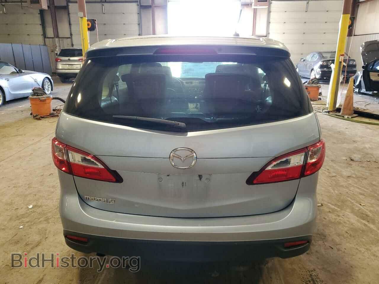 2012 MAZDA 5 - VIN: JM1CW2CL0C0105090 - Фото 6