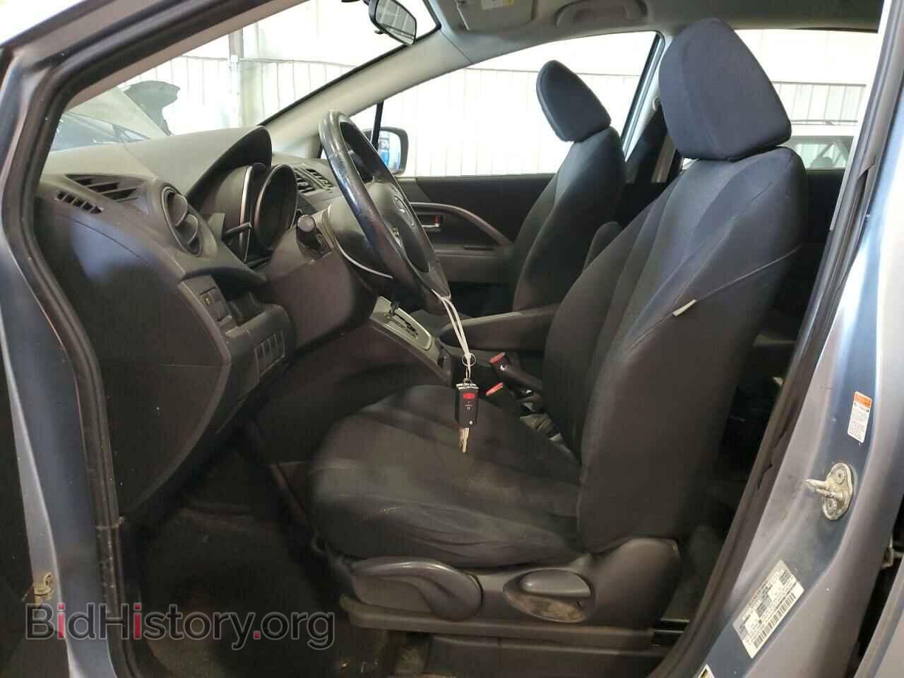 2012 MAZDA 5 - VIN: JM1CW2CL0C0105090 - Фото 7