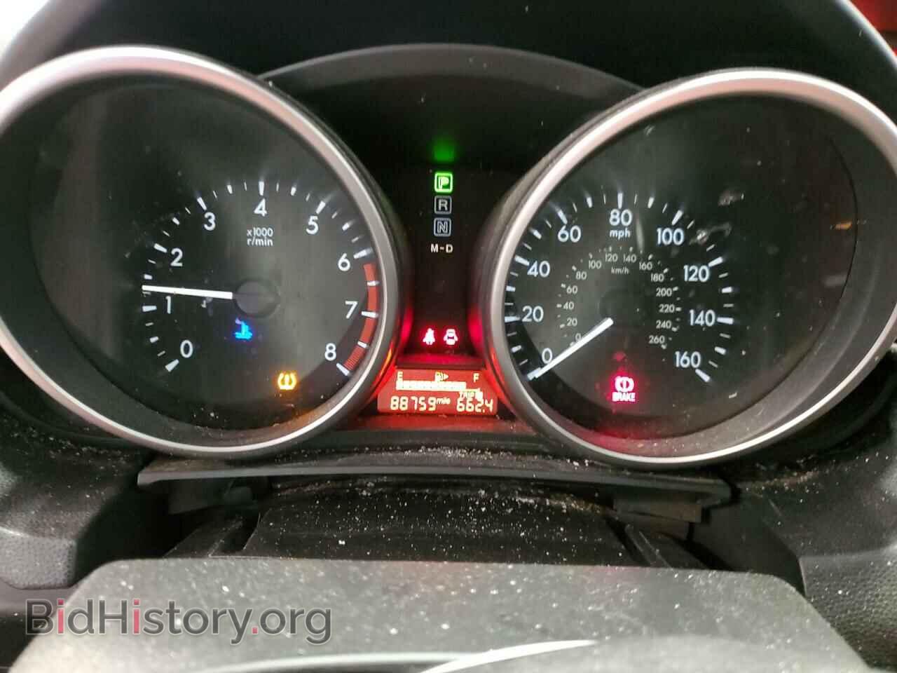 2012 MAZDA 5 - VIN: JM1CW2CL0C0105090 - Фото 9