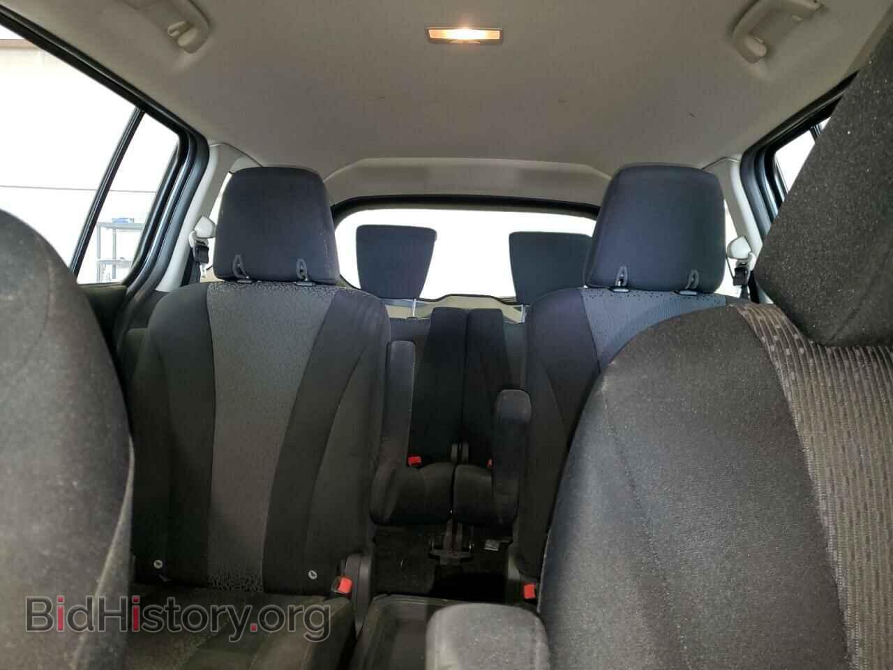 2012 MAZDA 5 - VIN: JM1CW2CL0C0105090 - Фото 10