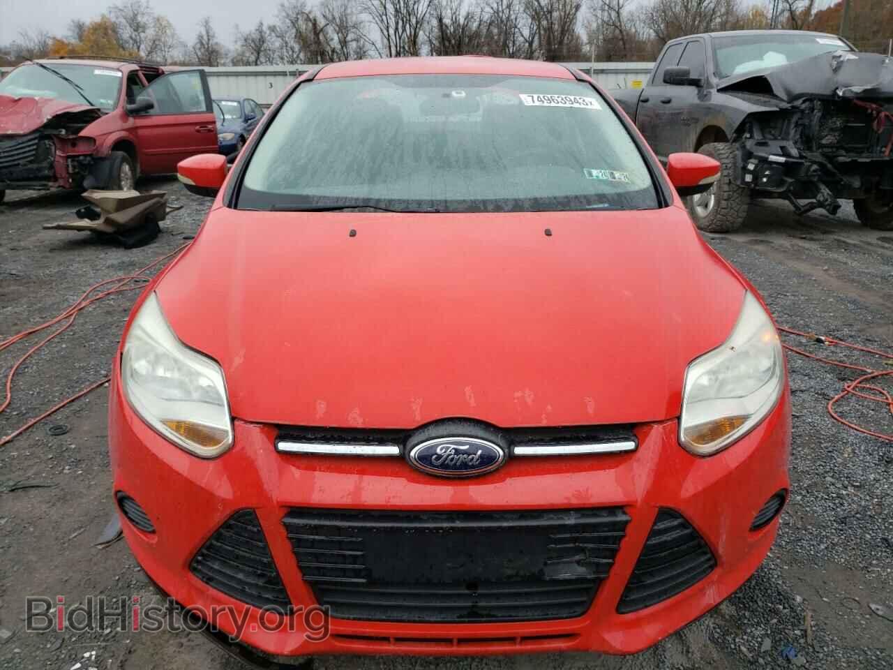 2013 FORD FOCUS - VIN: 1FADP3F21DL155092 - Фото 5