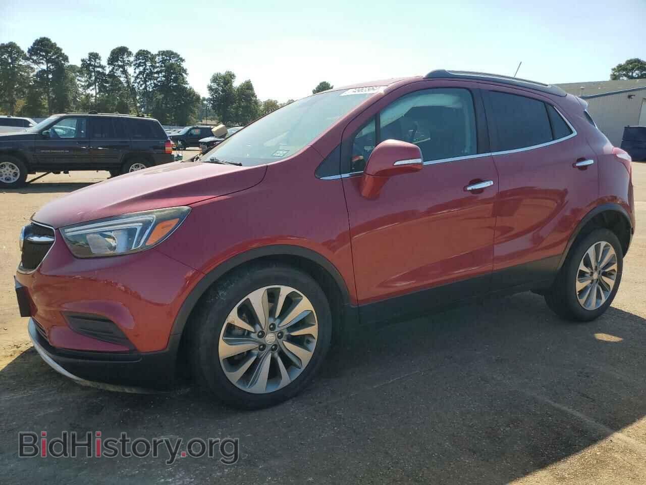 Photo KL4CJASB9HB073084 - BUICK ENCORE 2017
