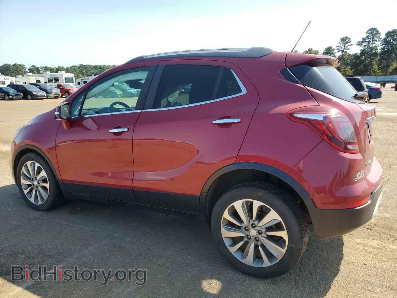 2017 BUICK ENCORE - VIN: KL4CJASB9HB073084 - Photo 2