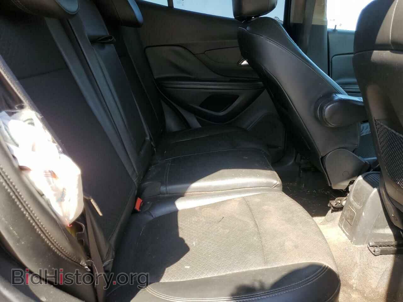 2017 BUICK ENCORE - VIN: KL4CJASB9HB073084 - Photo 11