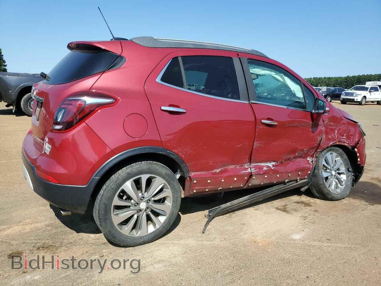 2017 BUICK ENCORE - VIN: KL4CJASB9HB073084 - Photo 3