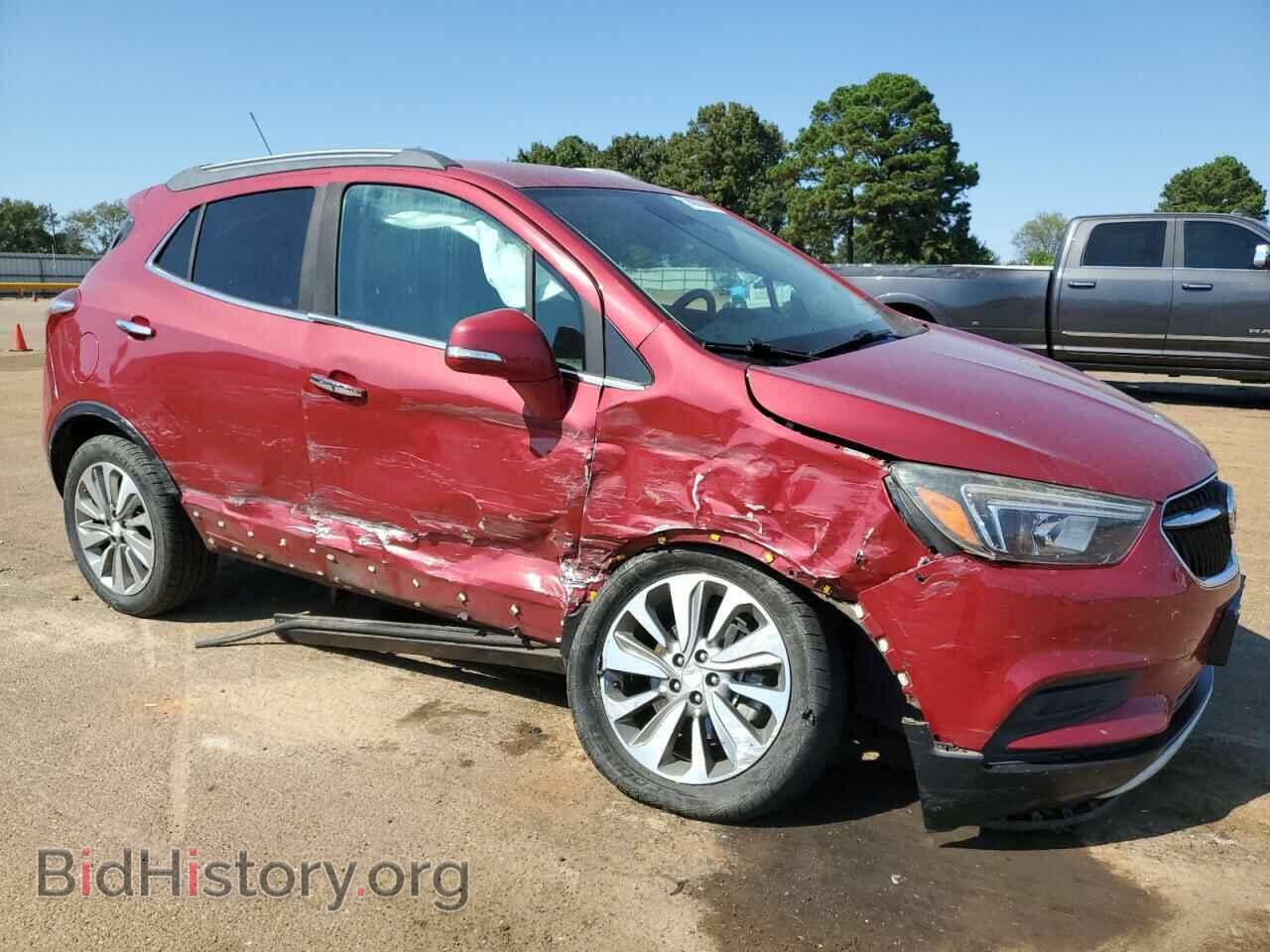 2017 BUICK ENCORE - VIN: KL4CJASB9HB073084 - Photo 4