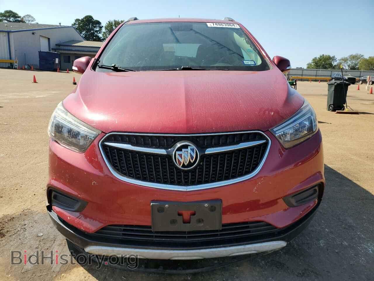 2017 BUICK ENCORE - VIN: KL4CJASB9HB073084 - Photo 5