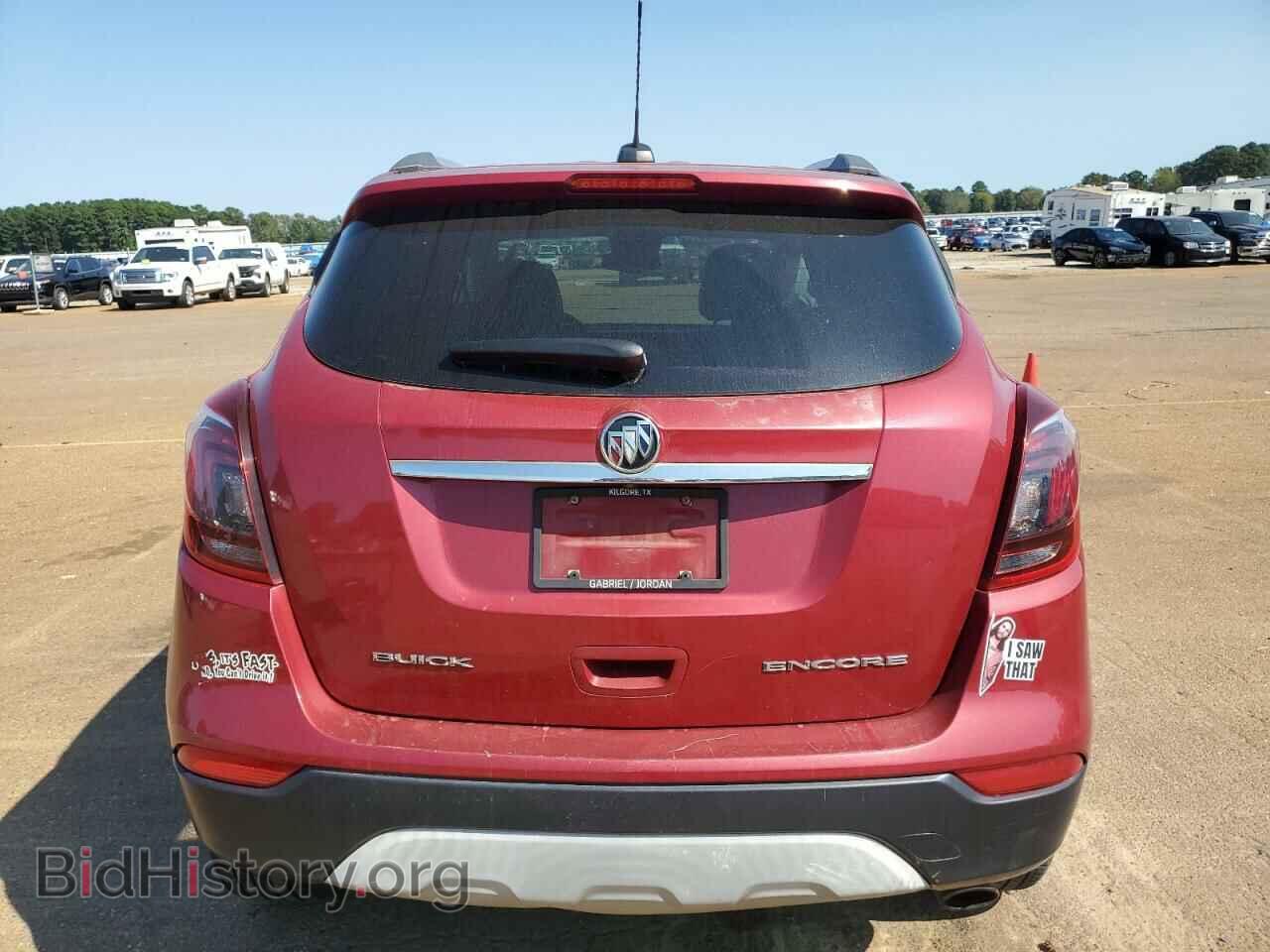 2017 BUICK ENCORE - VIN: KL4CJASB9HB073084 - Photo 6