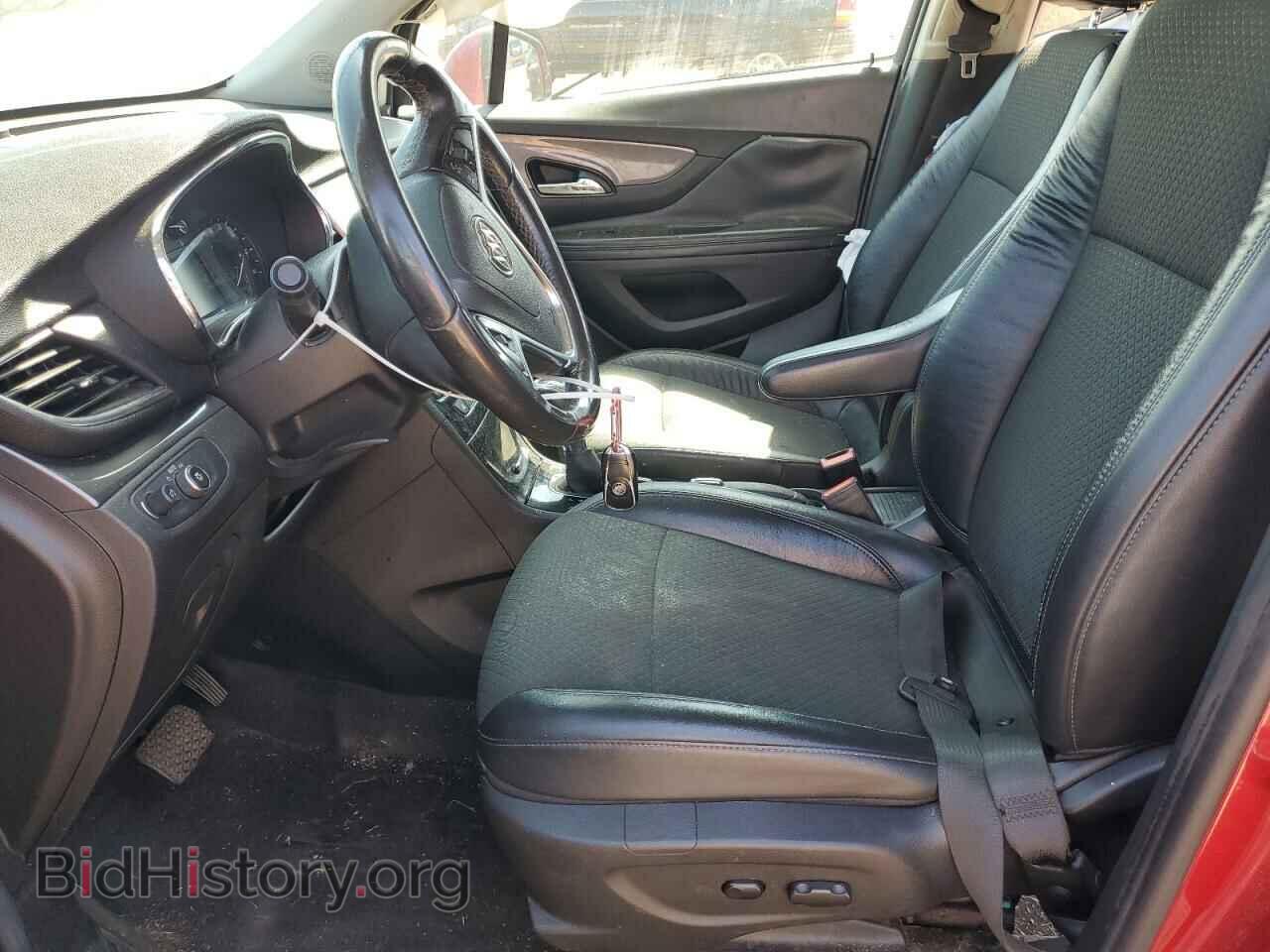 2017 BUICK ENCORE - VIN: KL4CJASB9HB073084 - Photo 7
