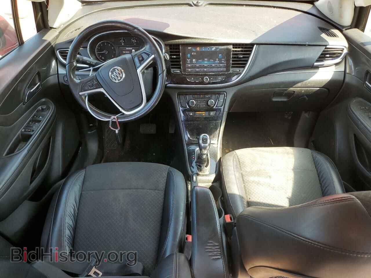 2017 BUICK ENCORE - VIN: KL4CJASB9HB073084 - Photo 8