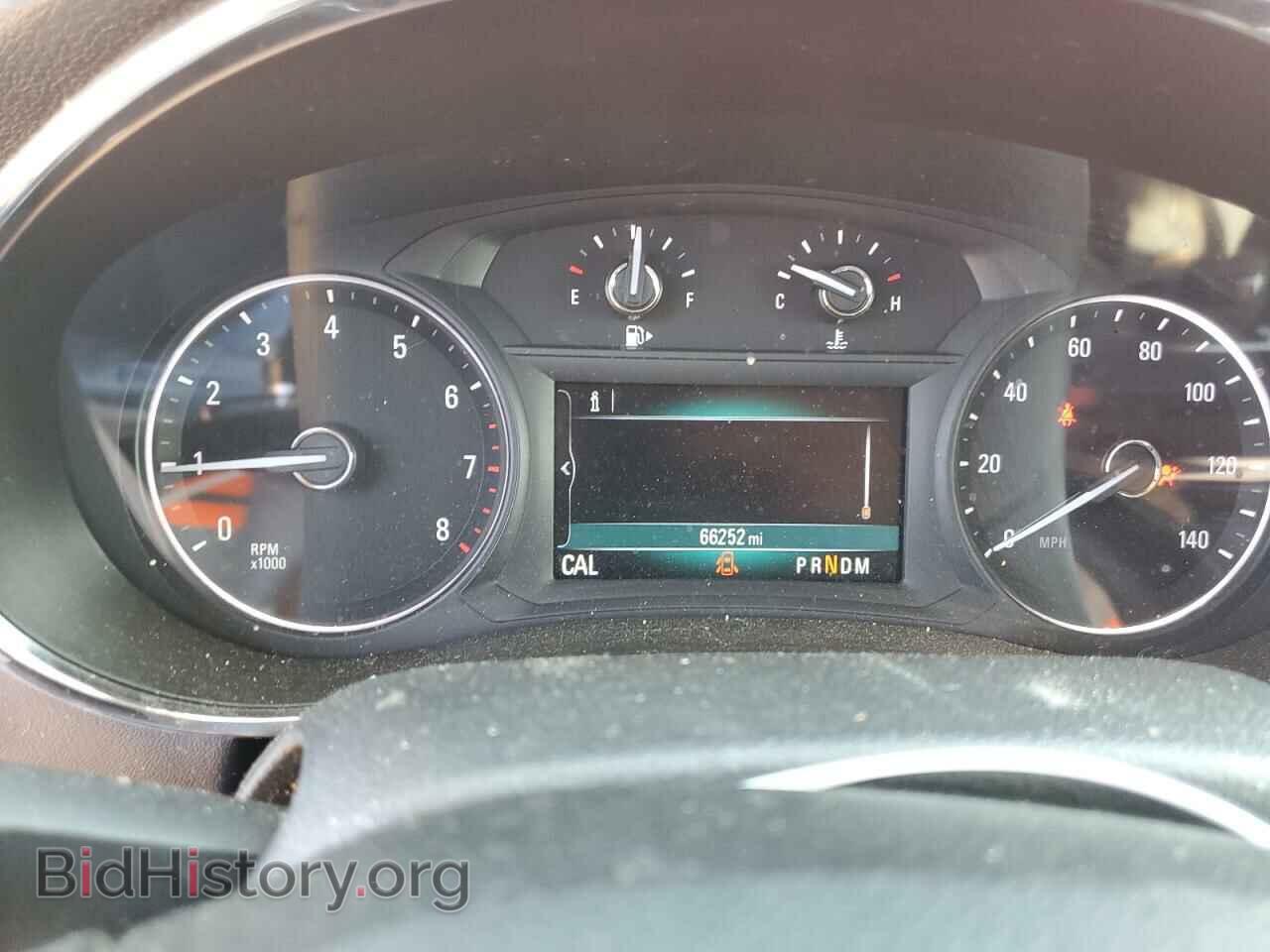 2017 BUICK ENCORE - VIN: KL4CJASB9HB073084 - Photo 9