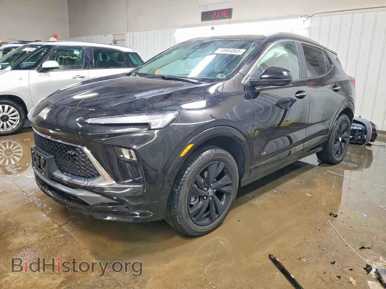 Photo KL4AMESL1TB032973 - BUICK ENCORE 2026