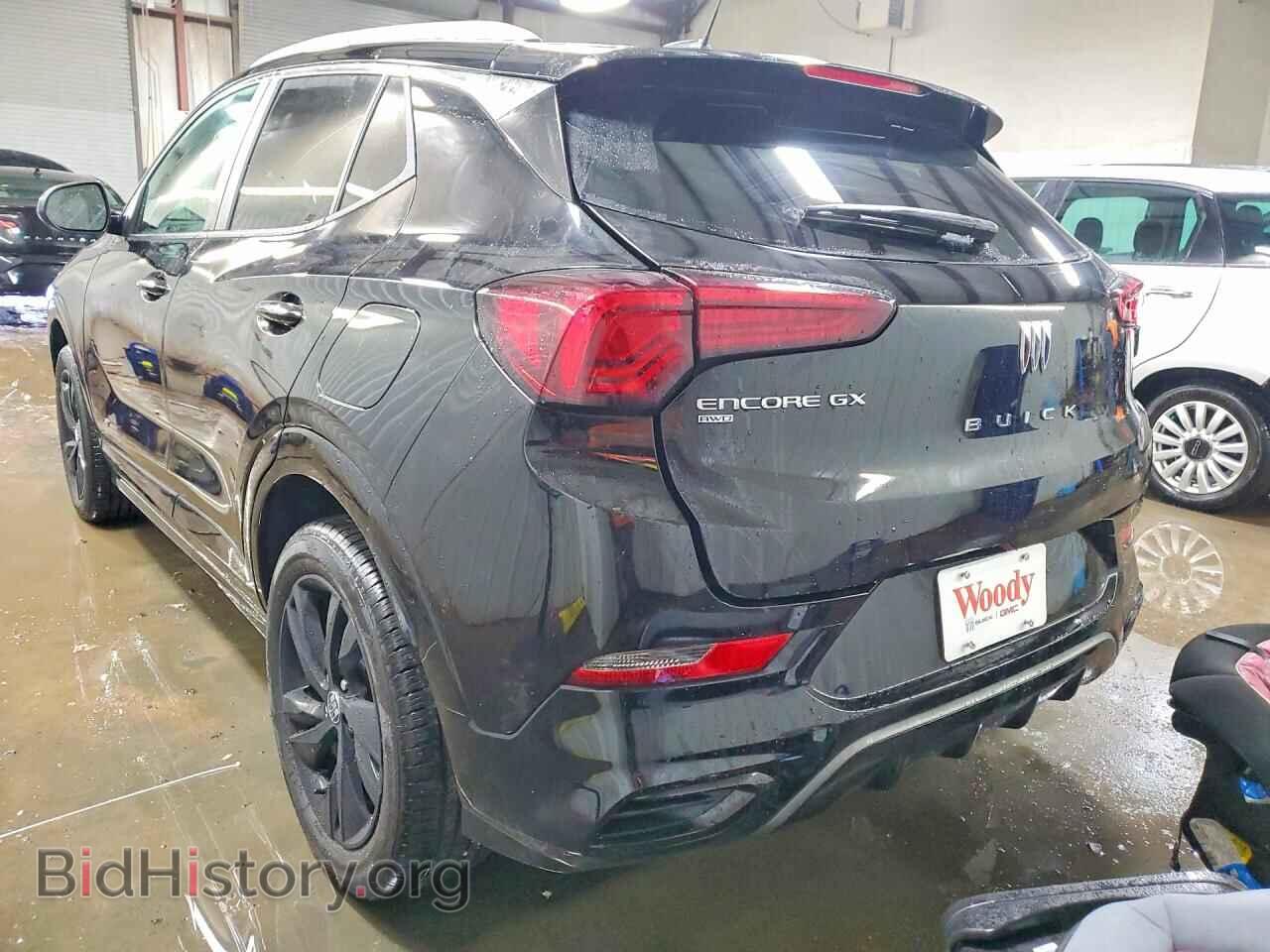 2026 BUICK ENCORE - VIN: KL4AMESL1TB032973 - Фото 2