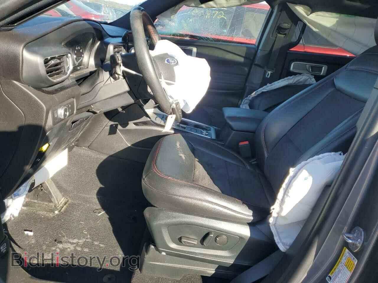 2022 FORD EXPLORER - VIN: 1FMSK8KH9NGB75703 - Photo 7
