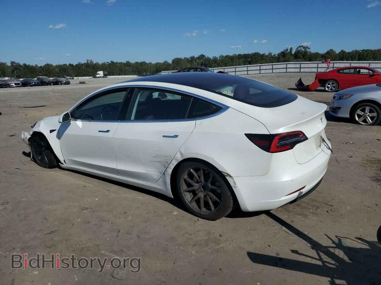 2018 TESLA MODEL 3 - VIN: 5YJ3E1EA8JF027147 - Фото 2