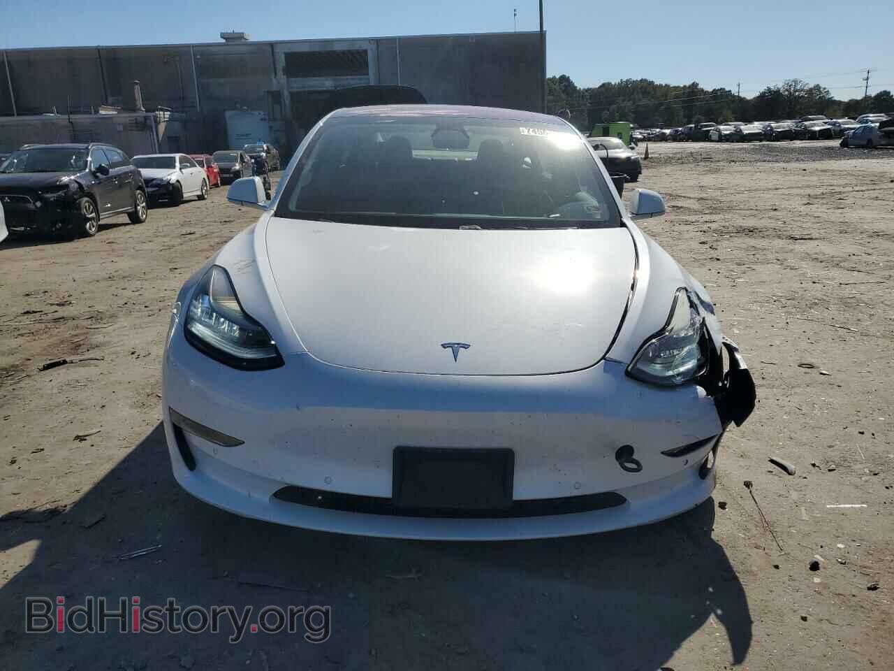 2018 TESLA MODEL 3 - VIN: 5YJ3E1EA8JF027147 - Фото 5
