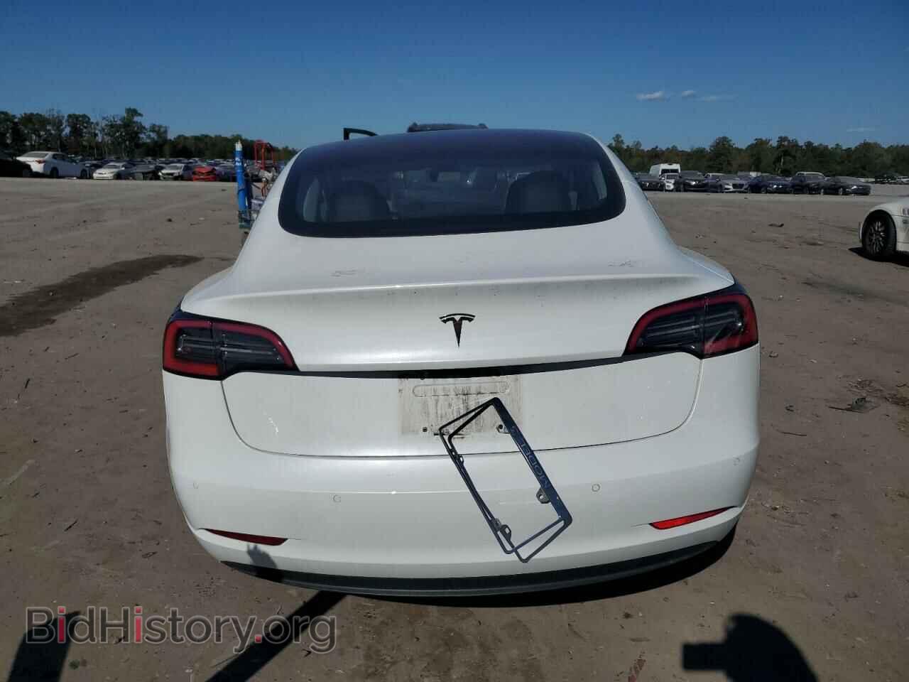 2018 TESLA MODEL 3 - VIN: 5YJ3E1EA8JF027147 - Фото 6