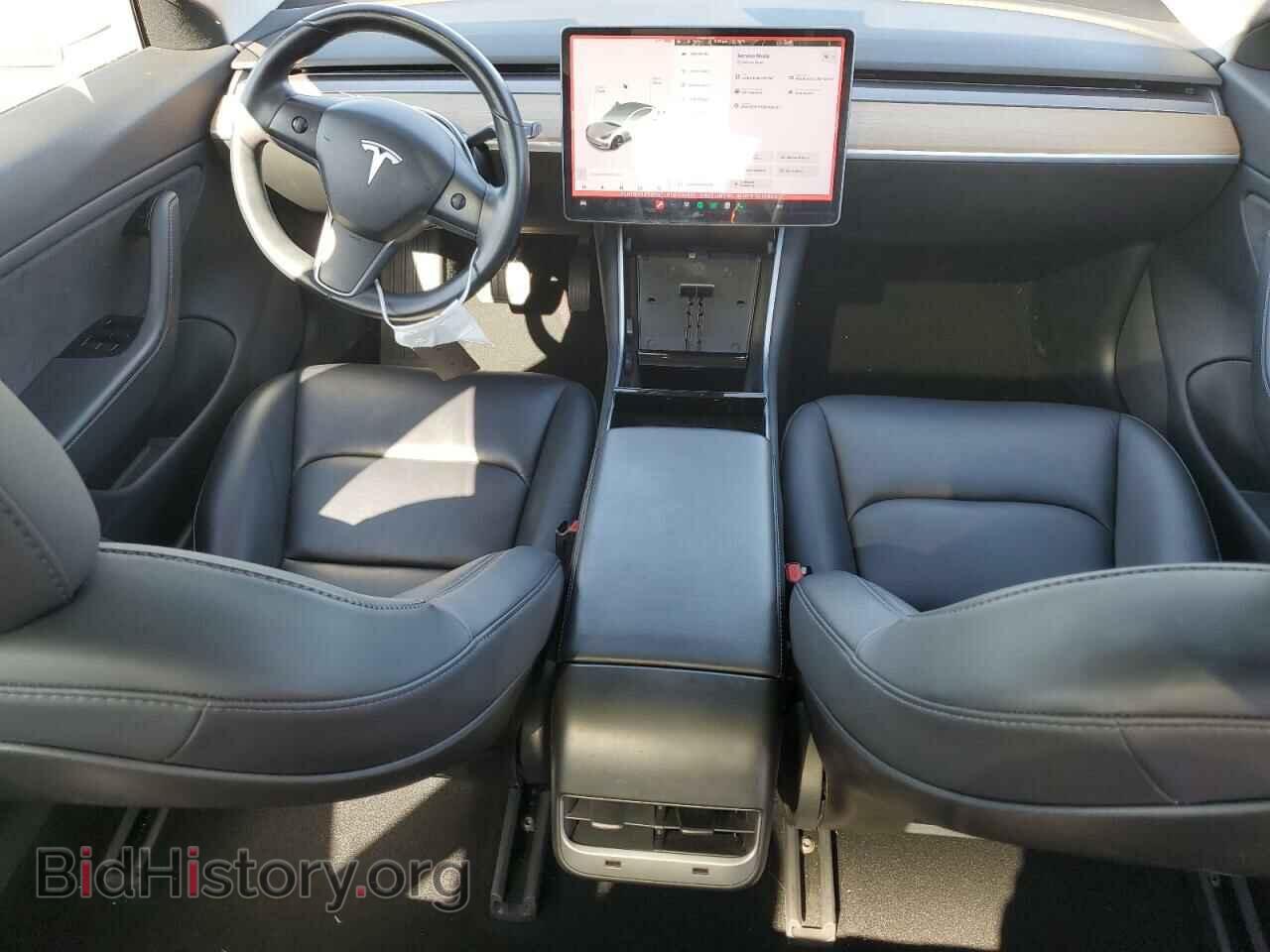 2018 TESLA MODEL 3 - VIN: 5YJ3E1EA8JF027147 - Фото 8